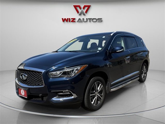 Used 2020 INFINITI QX60 Luxe w/ Essential Package