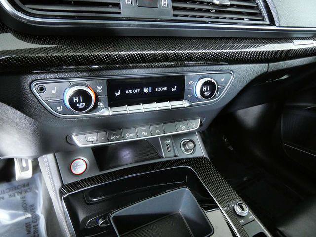 Used 2023 Audi SQ5 Prestige w/ Prestige Package AWD/4WD image 19