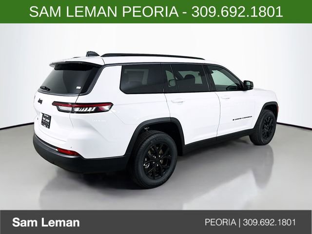 New 2026 Jeep Grand Cherokee L 4WD image 7