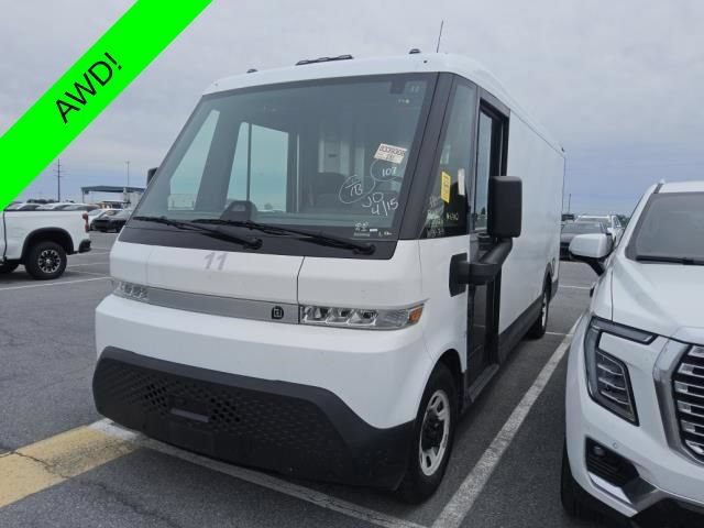 Used 2024 Chevrolet Brightdrop 600 w/ Commercial Equipment Package AWD/4WD image 22