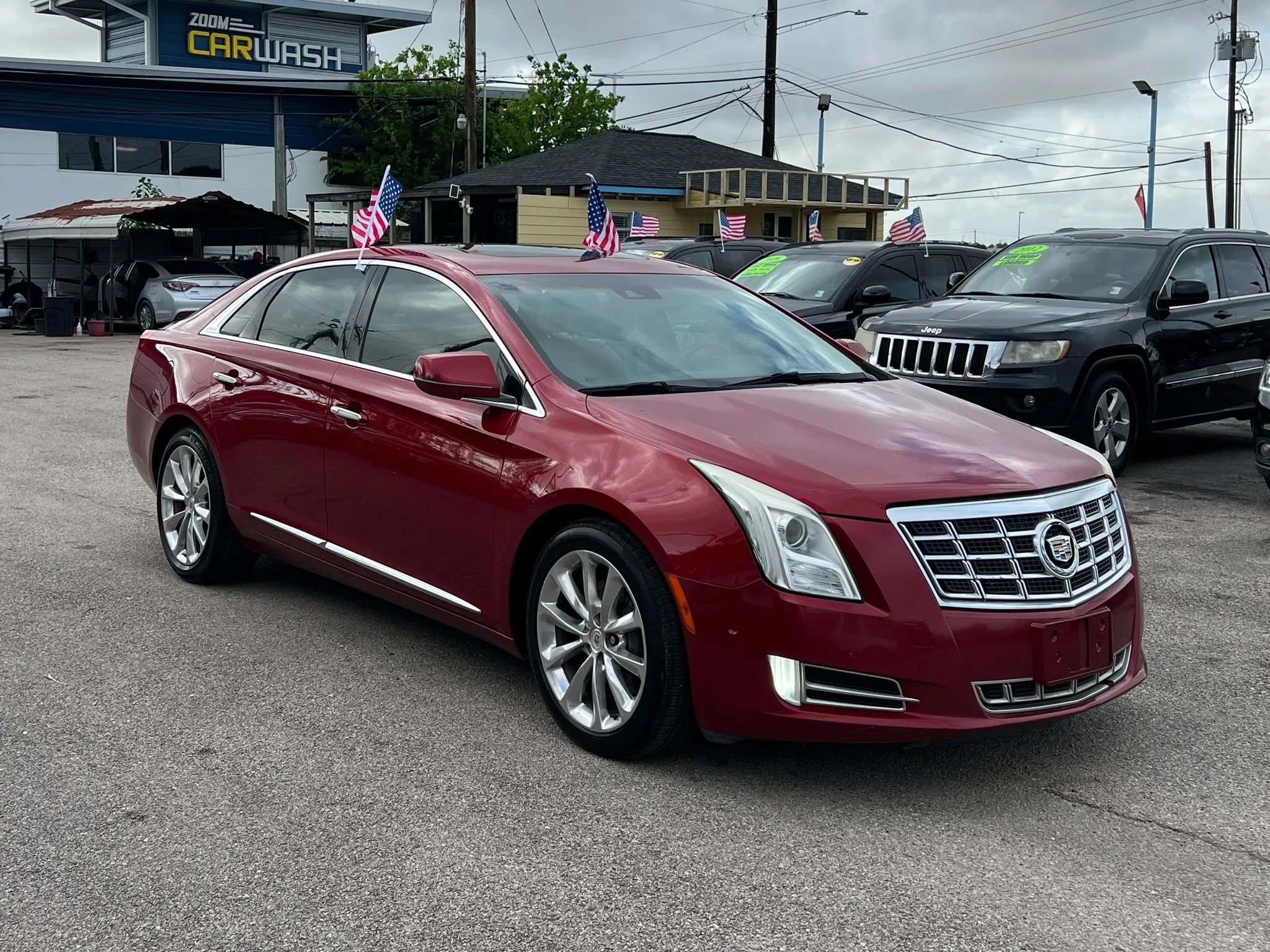 Used 2014 Cadillac XTS Premium FWD image 4