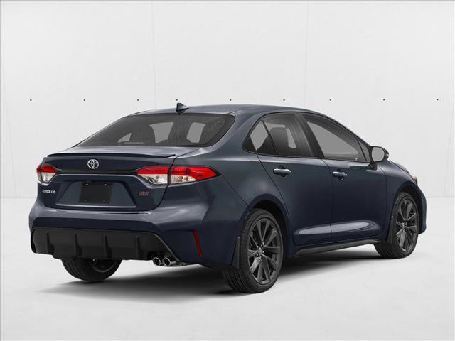 New 2026 Toyota Corolla SE image 2