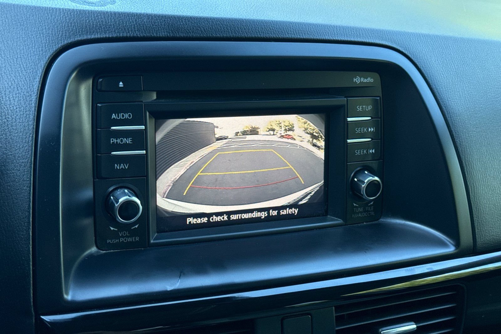 Used 2014 MAZDA CX-5 Touring w/ Touring Technology Package FWD image 21
