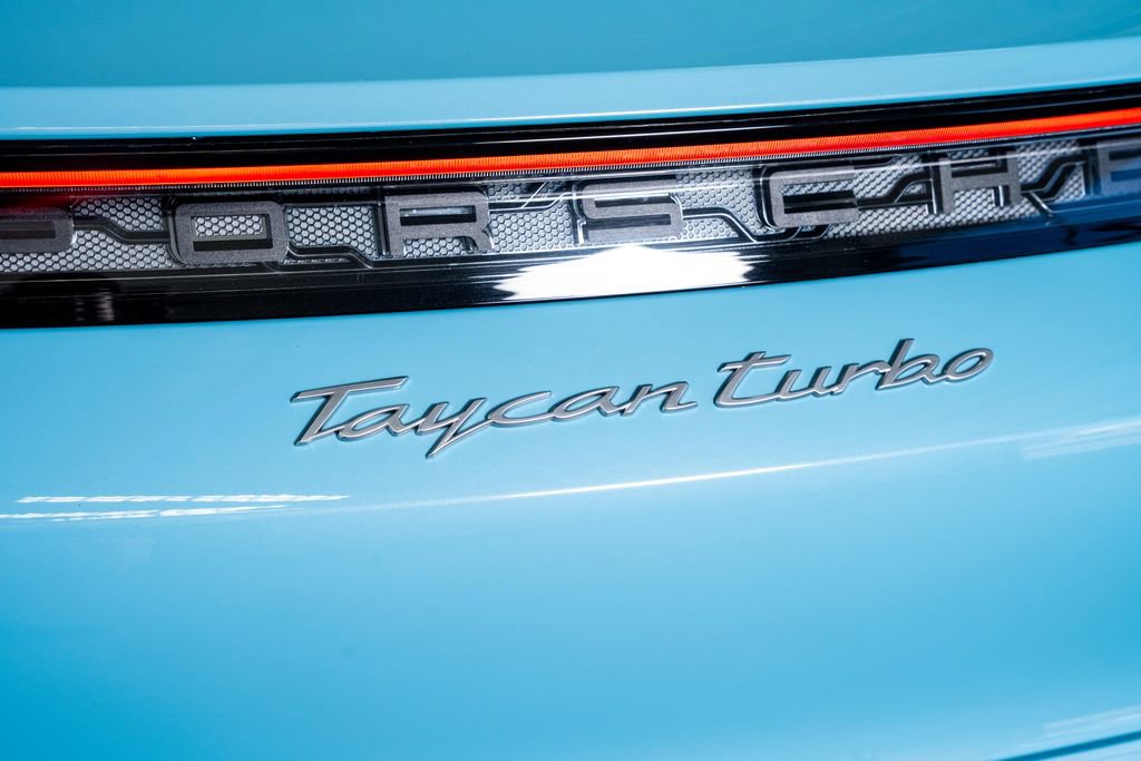 Used 2021 Porsche Taycan Turbo w/ Performance Package image 26