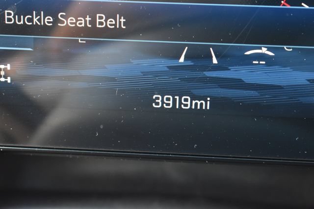 New 2027 Chevrolet Equinox RS AWD/4WD image 28