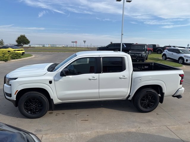 New 2026 Nissan Frontier SV image 5