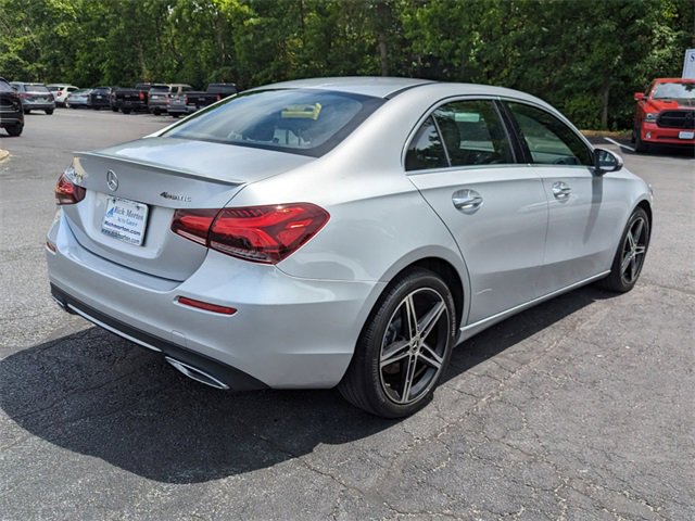 Used 2021 Mercedes-Benz A 220 4MATIC w/ Premium Package image 4