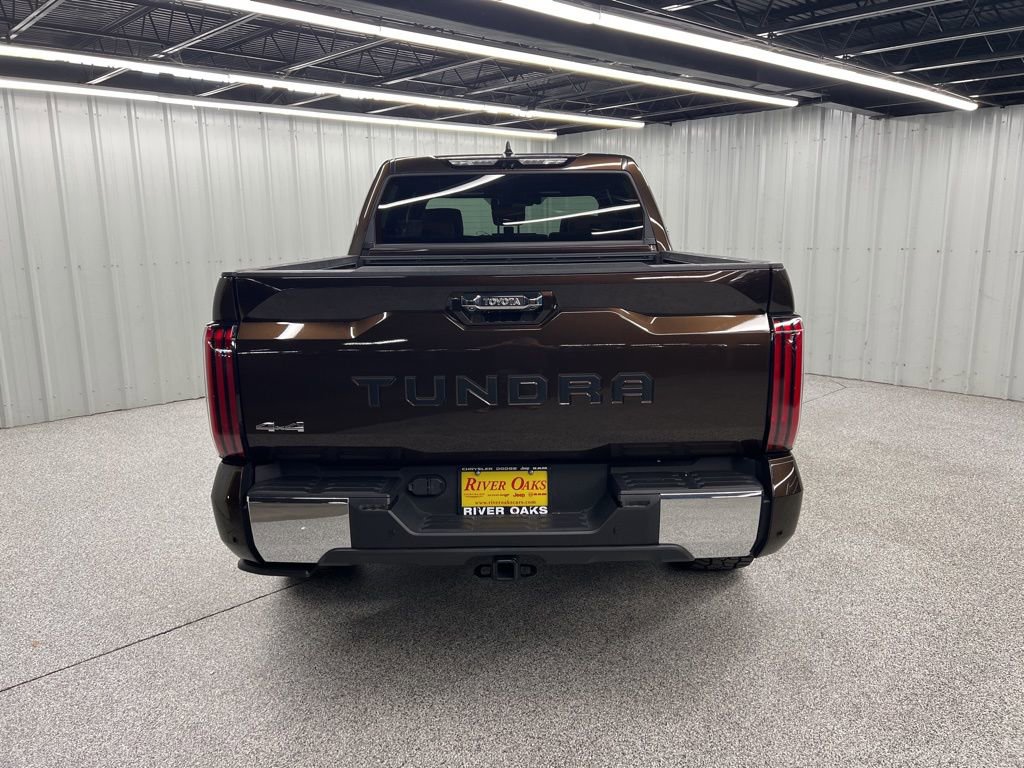 Used 2024 Toyota Tundra 1794 Edition AWD/4WD image 5