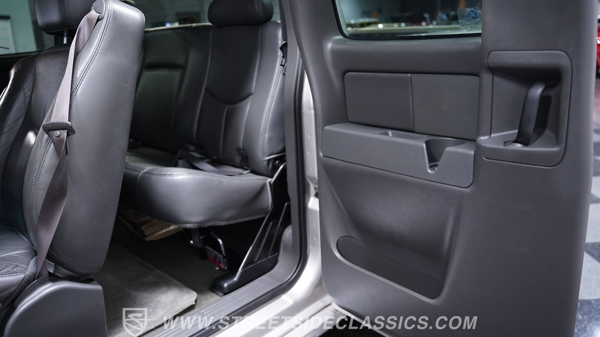 Used 2005 Chevrolet Silverado 1500 SS w/ Safe And Sound Package RWD image 35