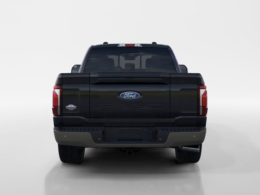 New 2025 Ford F150 King Ranch w/ FX4 Off-Road Package image 28