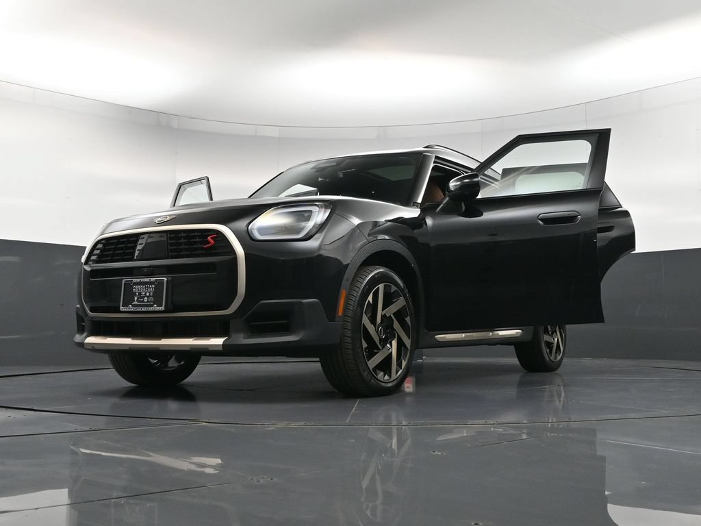 Used 2025 MINI Cooper Countryman S w/ Comfort Package Max AWD/4WD image 38