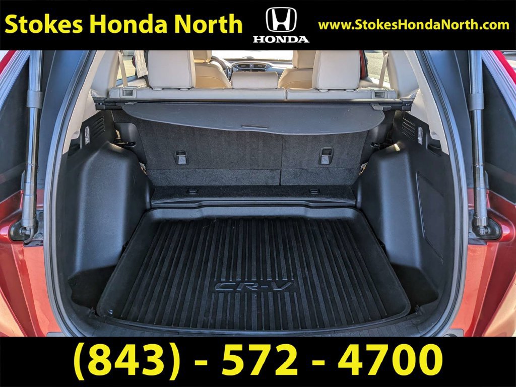 Used 2017 Honda CR-V Touring image 16