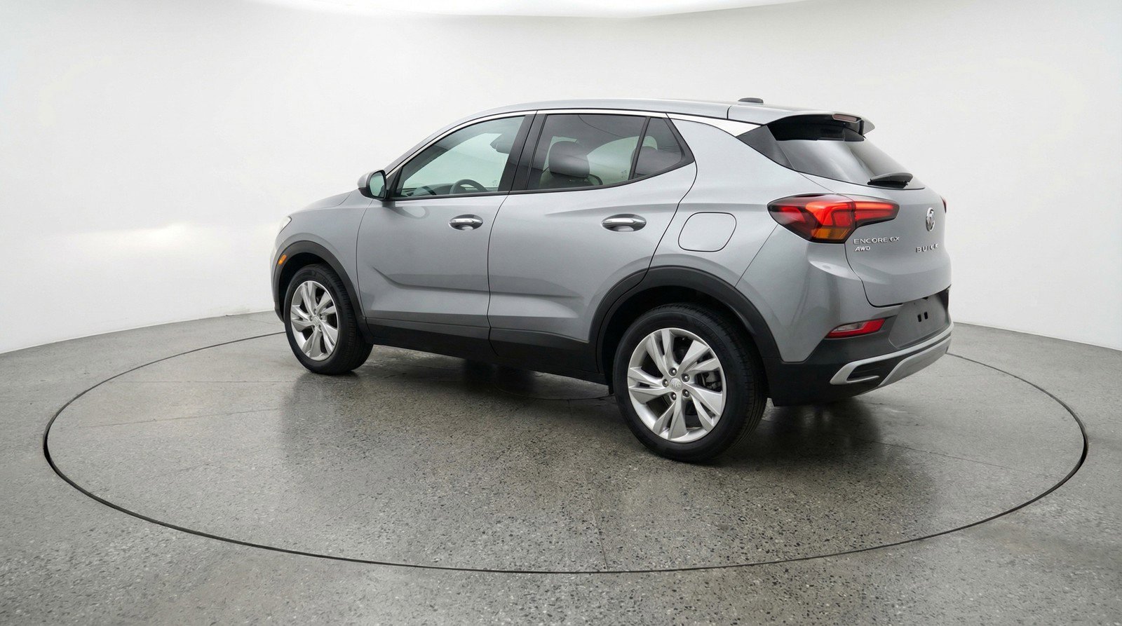 Used 2025 Buick Encore GX Preferred AWD/4WD image 6
