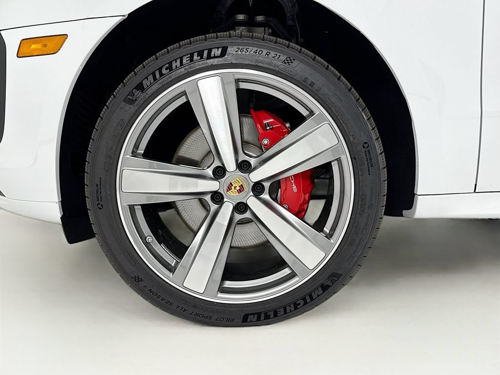 New 2026 Porsche Macan S AWD/4WD image 34