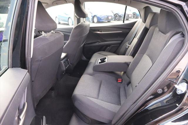 Certified 2025 Toyota Camry LE image 9