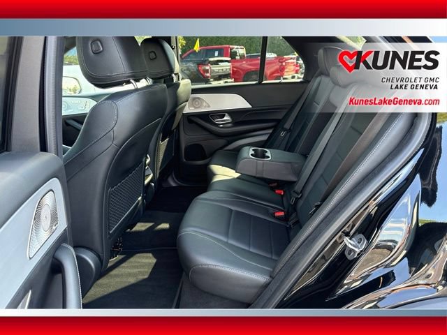 Used 2025 Mercedes-Benz GLE 350 4MATIC image 15