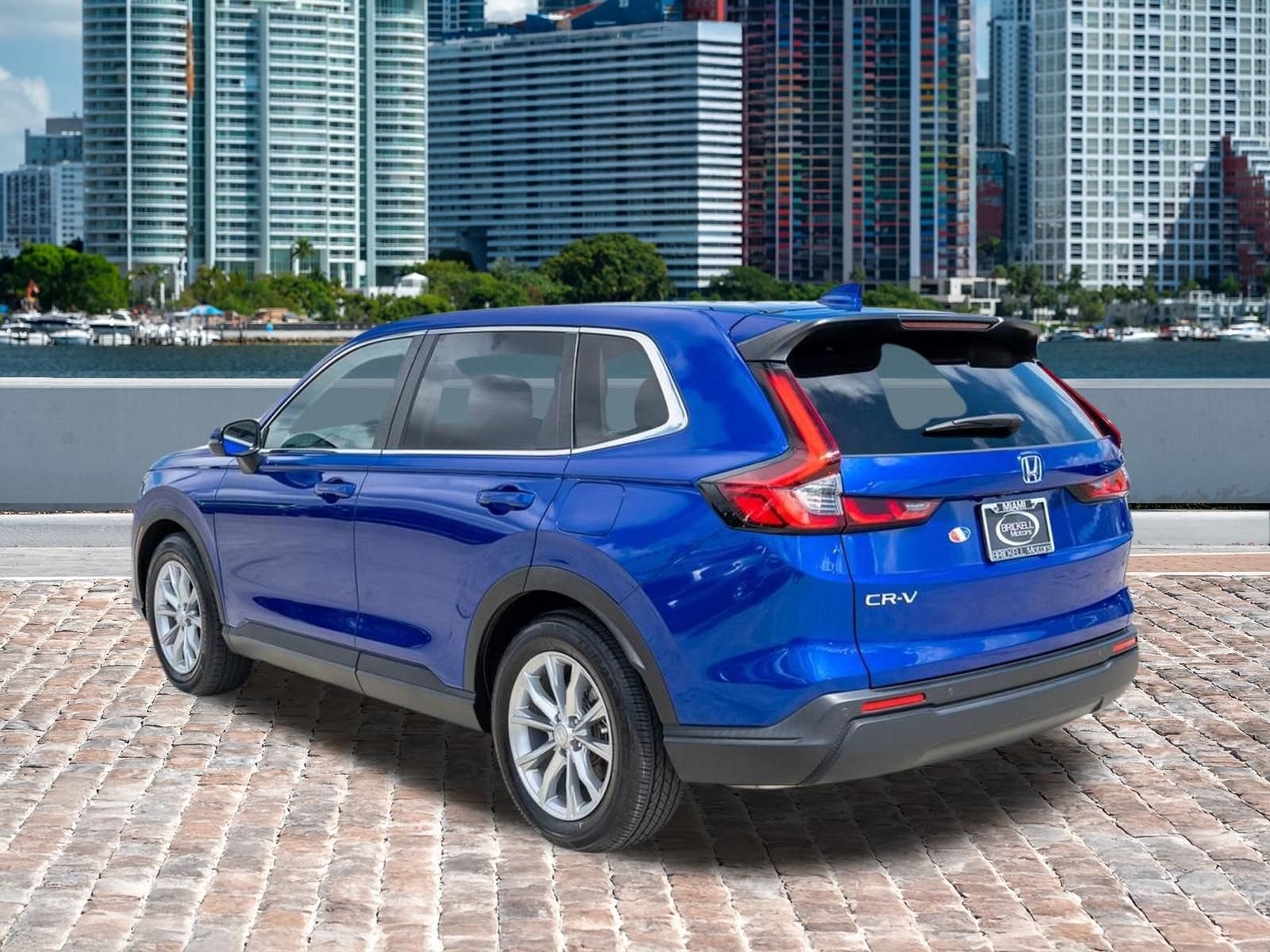 Certified 2023 Honda CR-V EX-L image 13
