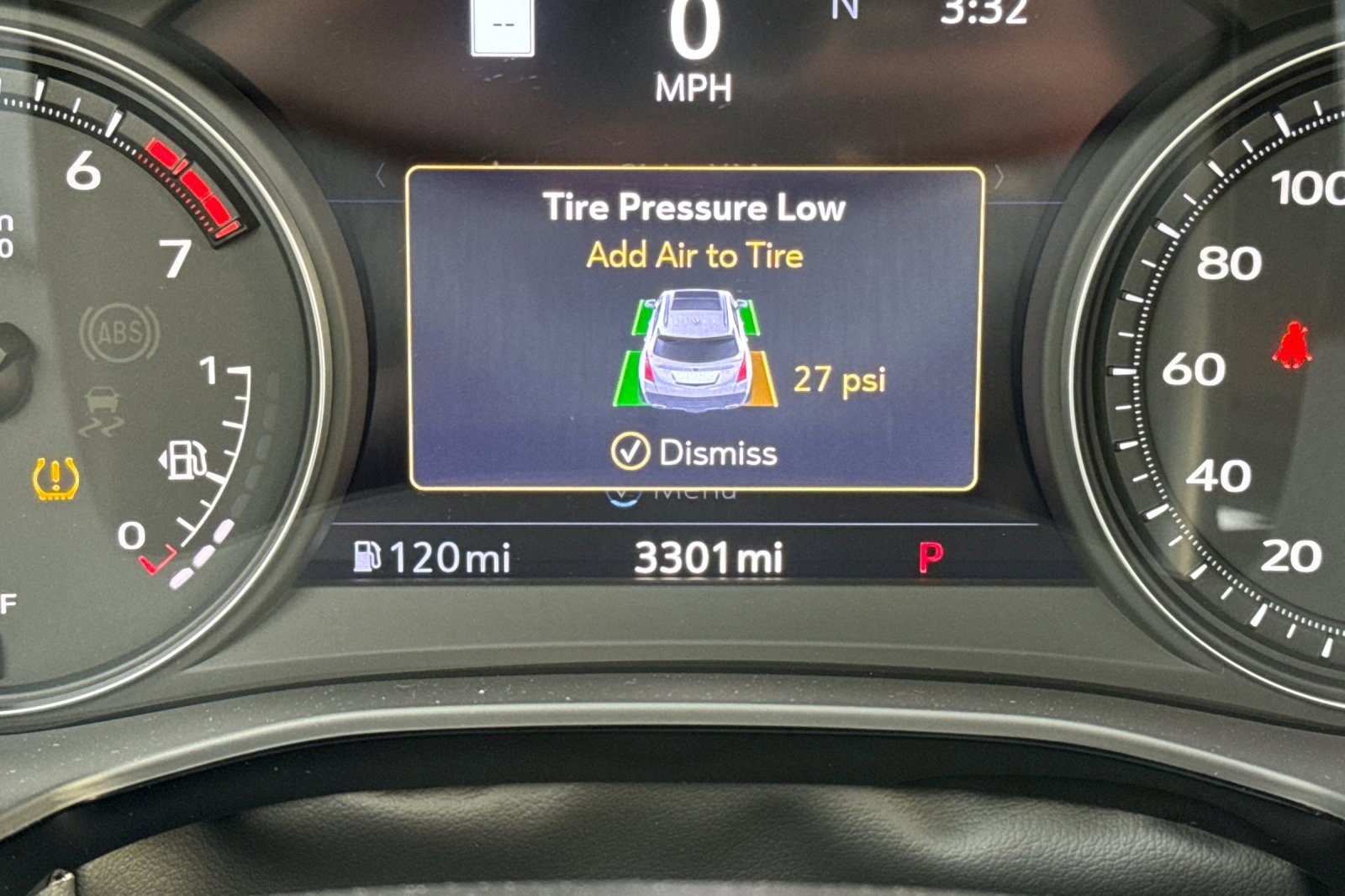 Used 2025 Cadillac XT5 Premium Luxury w/ LPO, Red Accent Package image 36