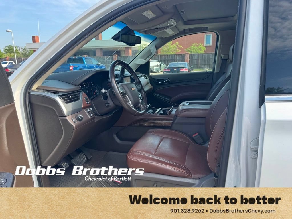 Used 2018 Chevrolet Suburban Premier RWD image 13
