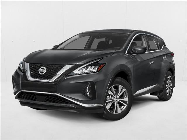 Used 2022 Nissan Murano SV w/ SV Midnight Edition Package