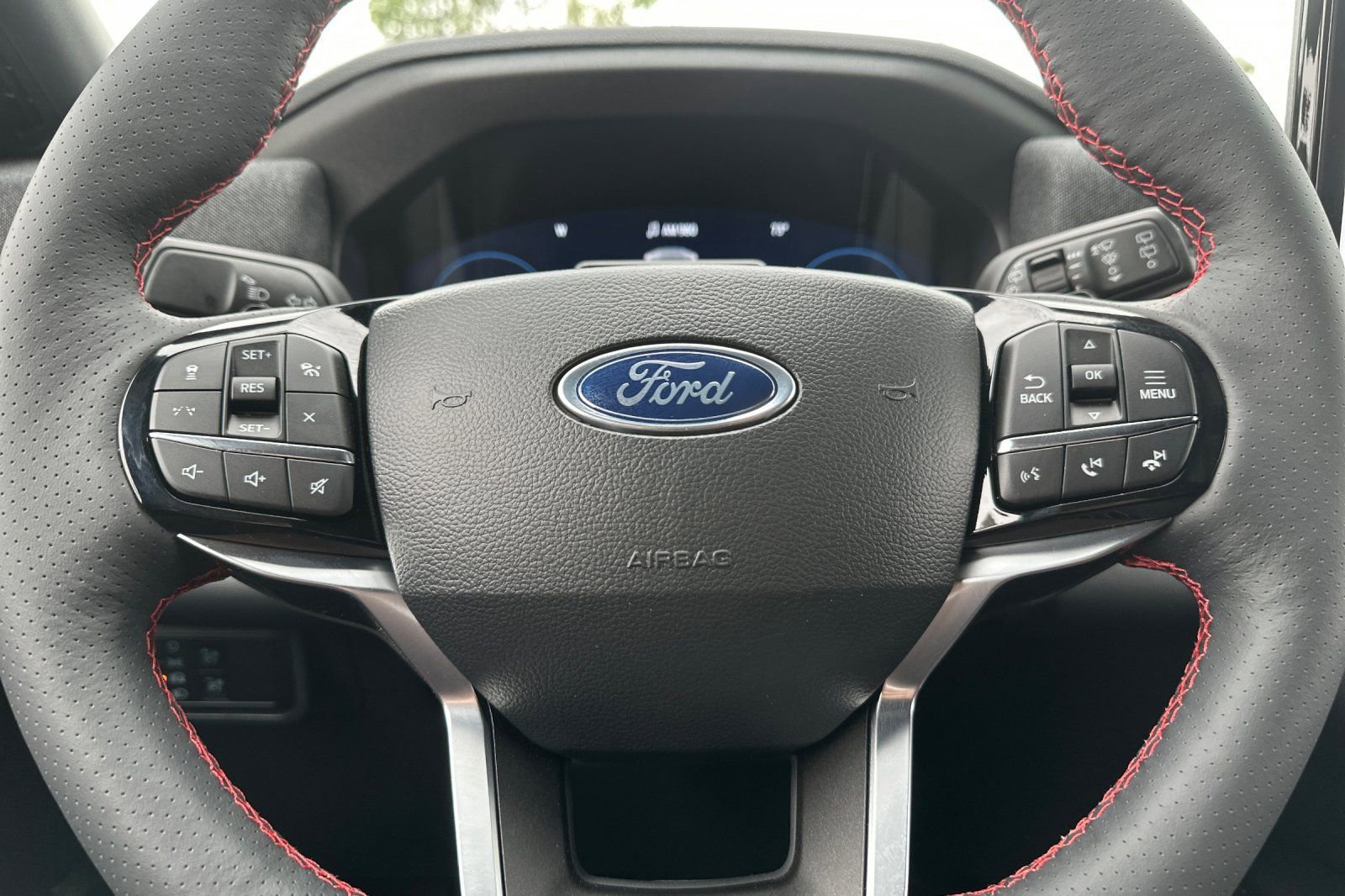 New 2026 Ford Explorer ST image 24