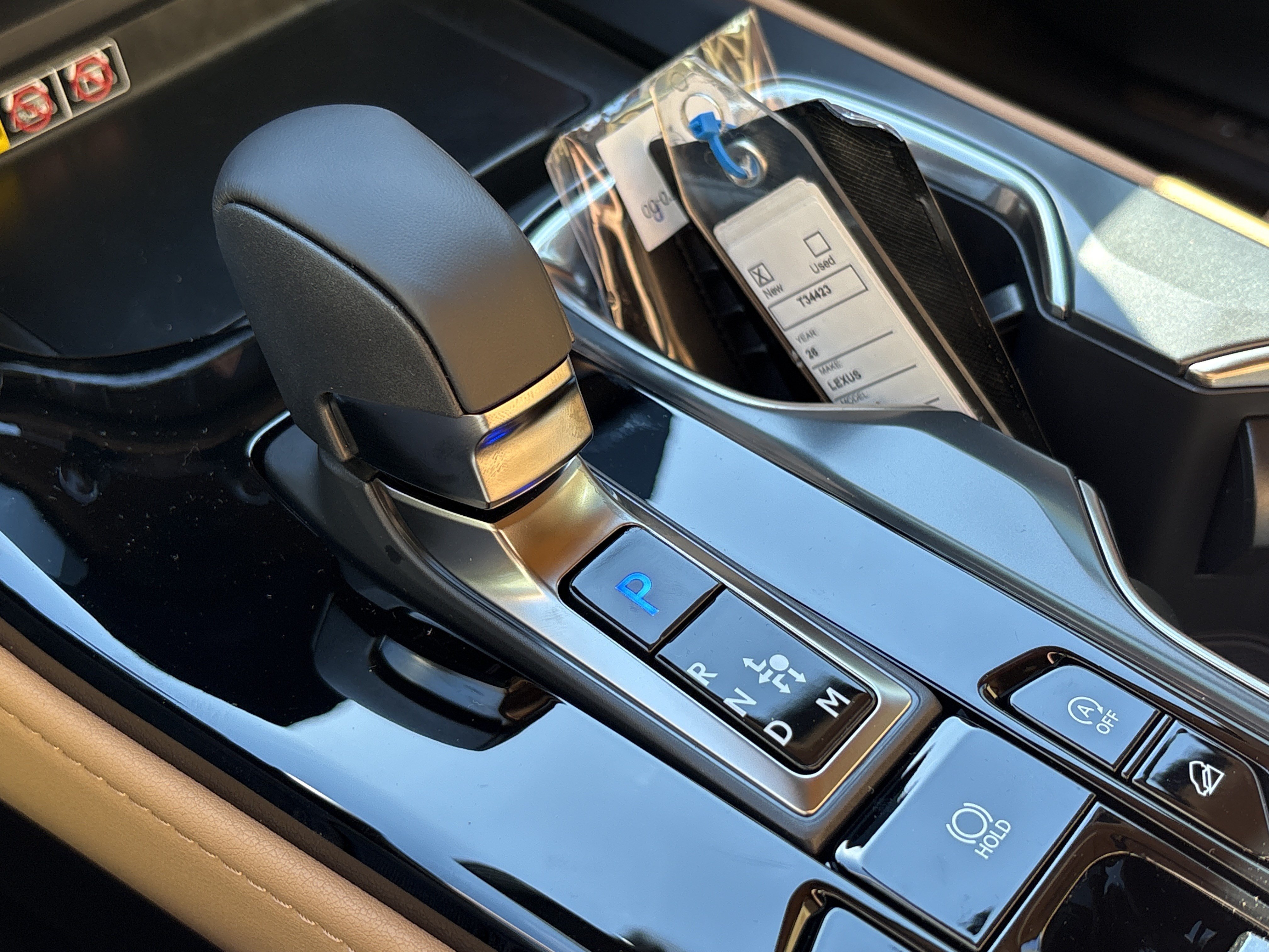 New 2026 Lexus NX 350 AWD w/ Accessory Package (2T) image 7