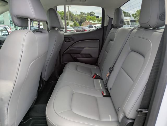 Used 2021 GMC Canyon Elevation Standard w/ Convenience Package RWD image 14