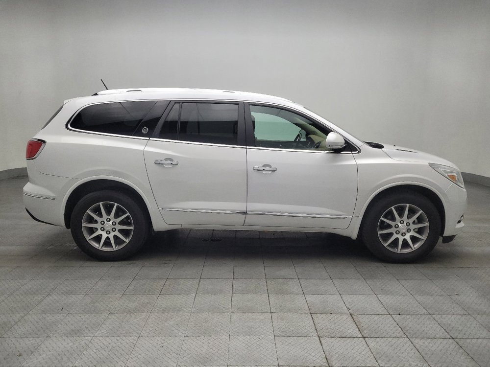Used 2016 Buick Enclave Leather w/ Trailering Package FWD image 11