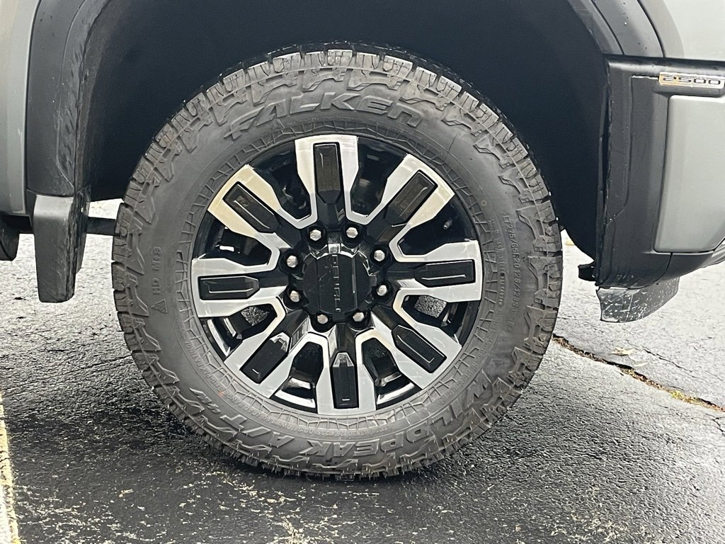 Certified 2024 GMC Sierra 2500 Denali Ultimate w/ Snow Plow Prep/Camper Package image 10