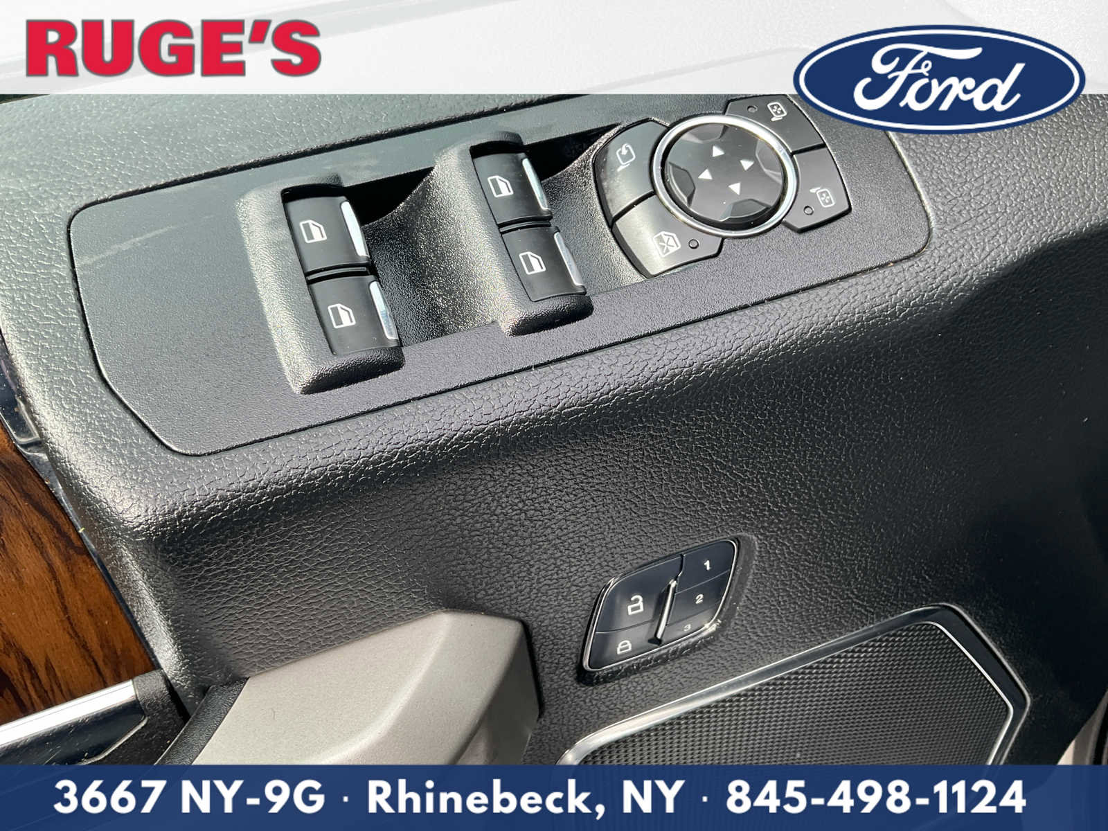 Used 2018 Ford F150 Lariat w/ Equipment Group 502A Luxury image 18