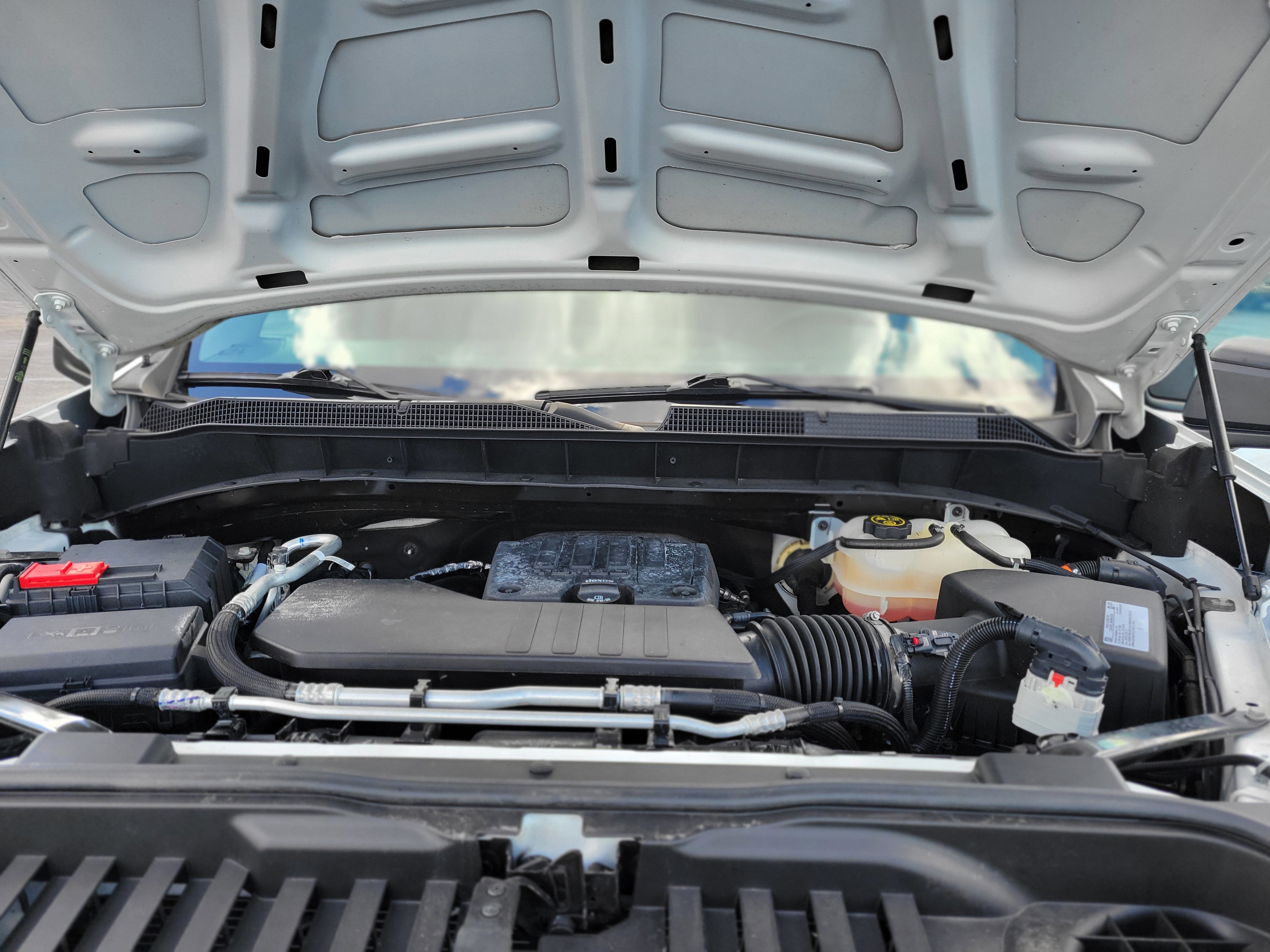 Certified 2021 Chevrolet Silverado 1500 W/T w/ WT Value Package image 14