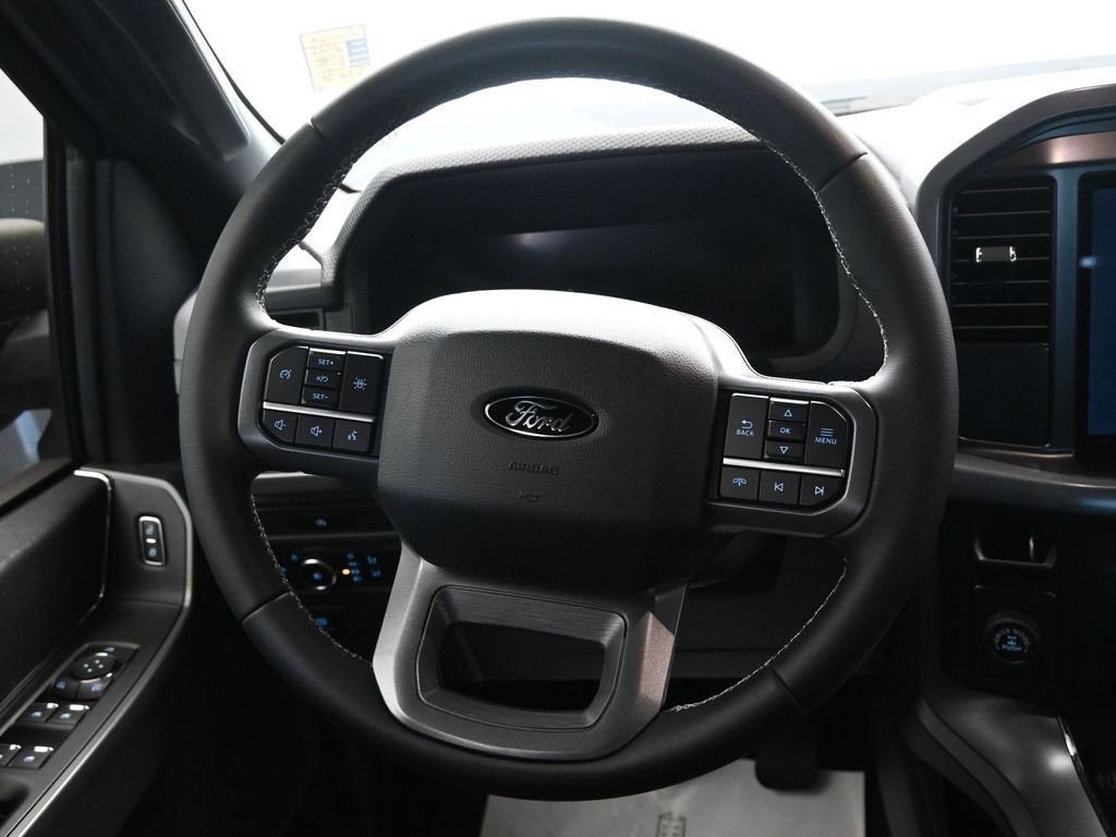 Used 2025 Ford F150 XLT w/ Equipment Group 301A Standard image 27