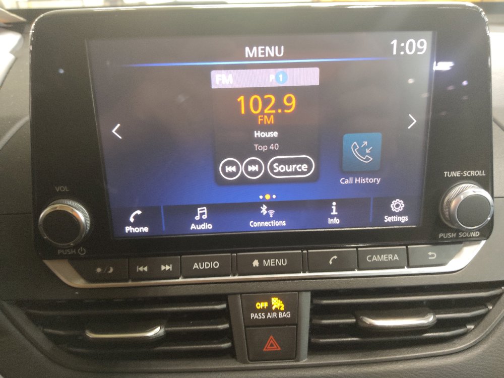 Used 2020 Nissan Altima 2.5 SR AWD/4WD image 25