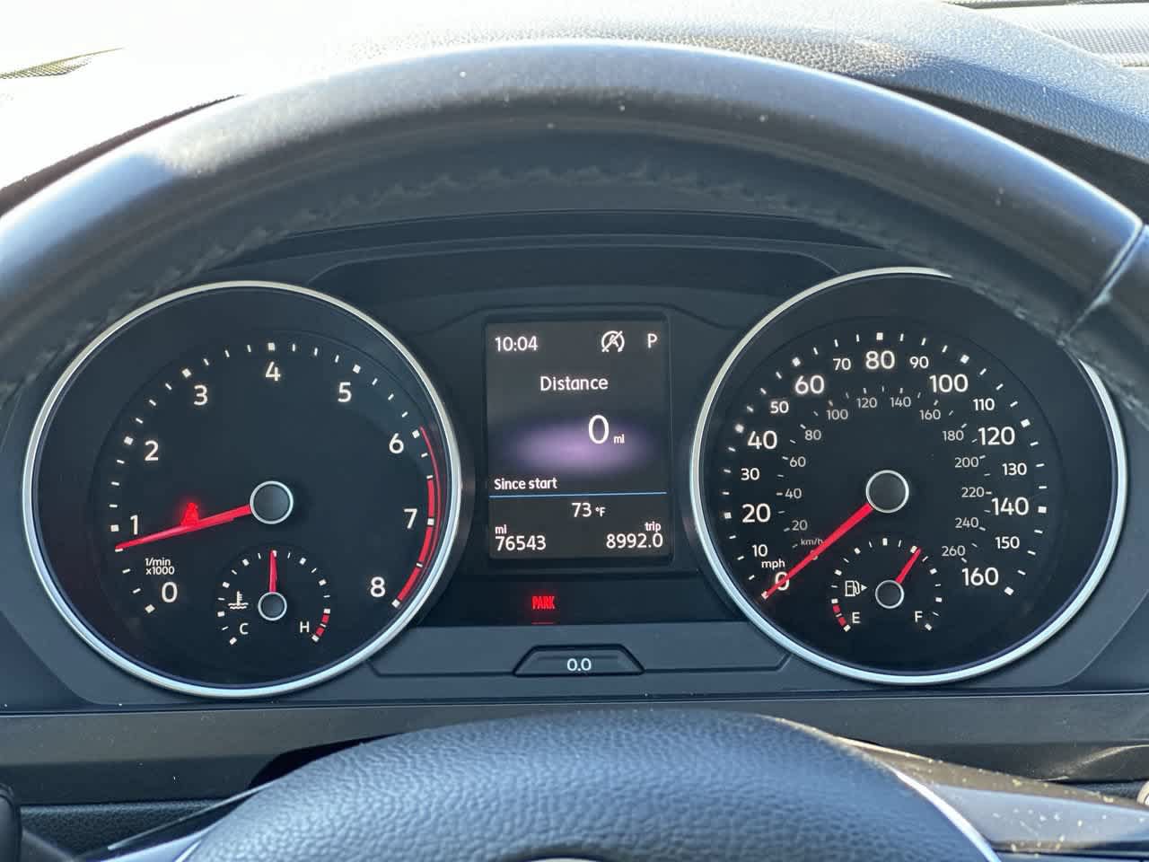 Used 2019 Volkswagen Tiguan SE w/ Panoramic Sunroof Package FWD image 28