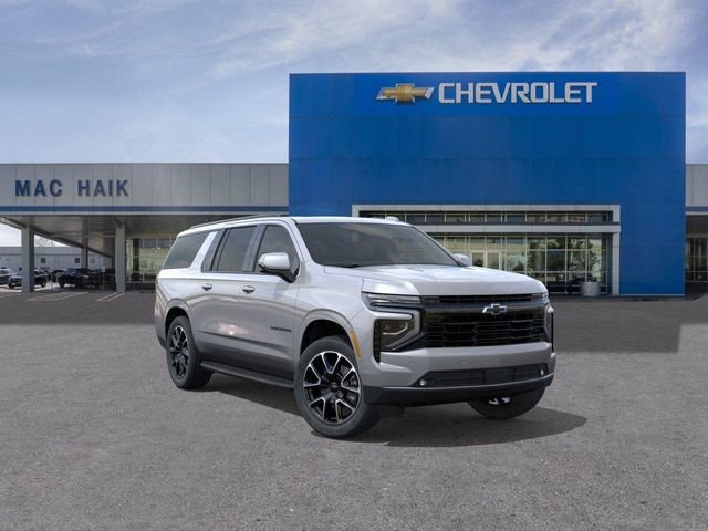 New 2026 Chevrolet Suburban RST w/ Comfort Package RWD image 1