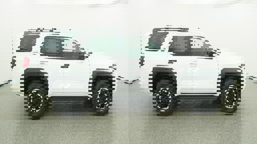 New 2026 Toyota 4Runner TRD Off-Road Premium image 12