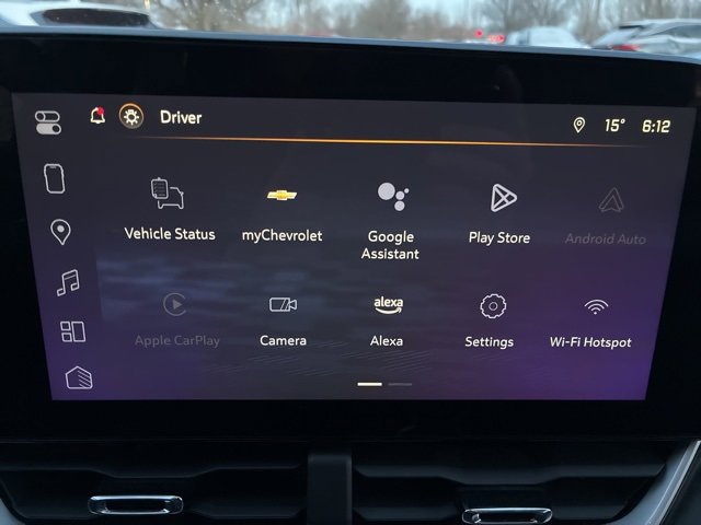 Used 2025 Chevrolet Equinox LT image 25