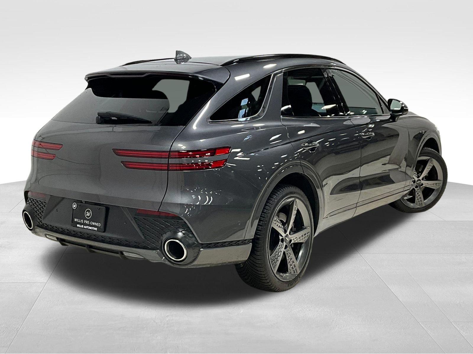 Used 2022 Genesis GV70 3.5T Sport w/ Sport Prestige Package image 5