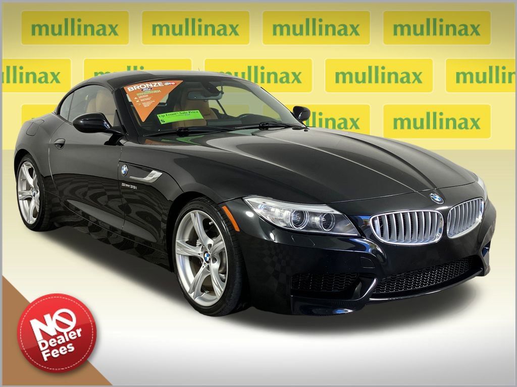 Used 2016 BMW Z4 sDrive35i image 1