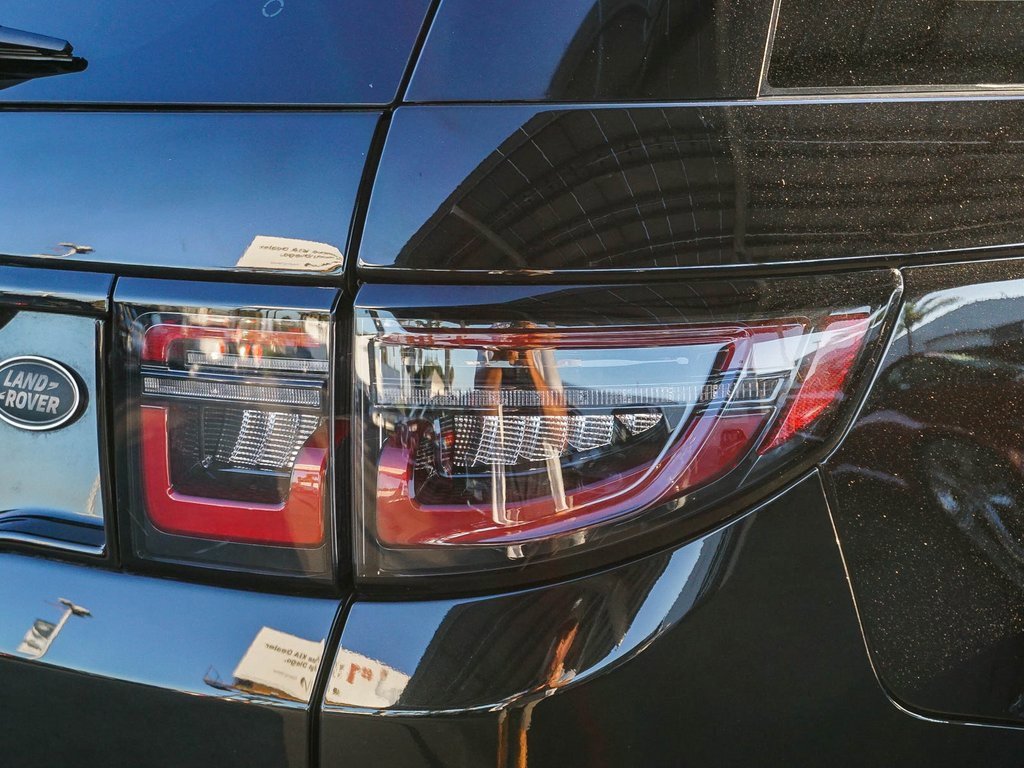 Used 2020 Land Rover Discovery Sport S R-Dynamic image 10