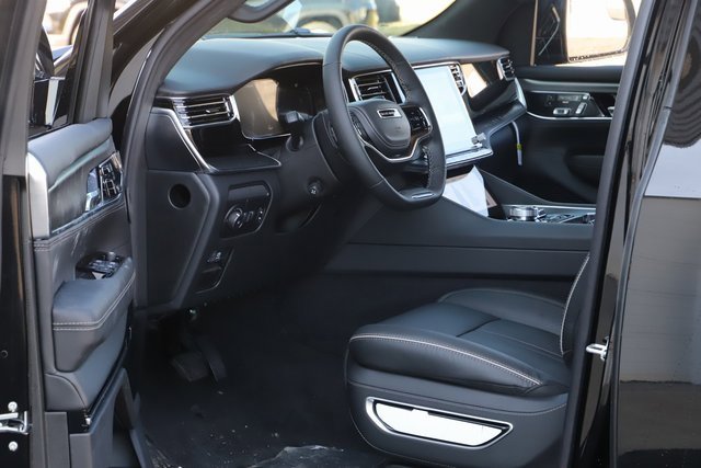 New 2024 Jeep Grand Wagoneer Series II w/ Quick Order Packagew 28T image 18