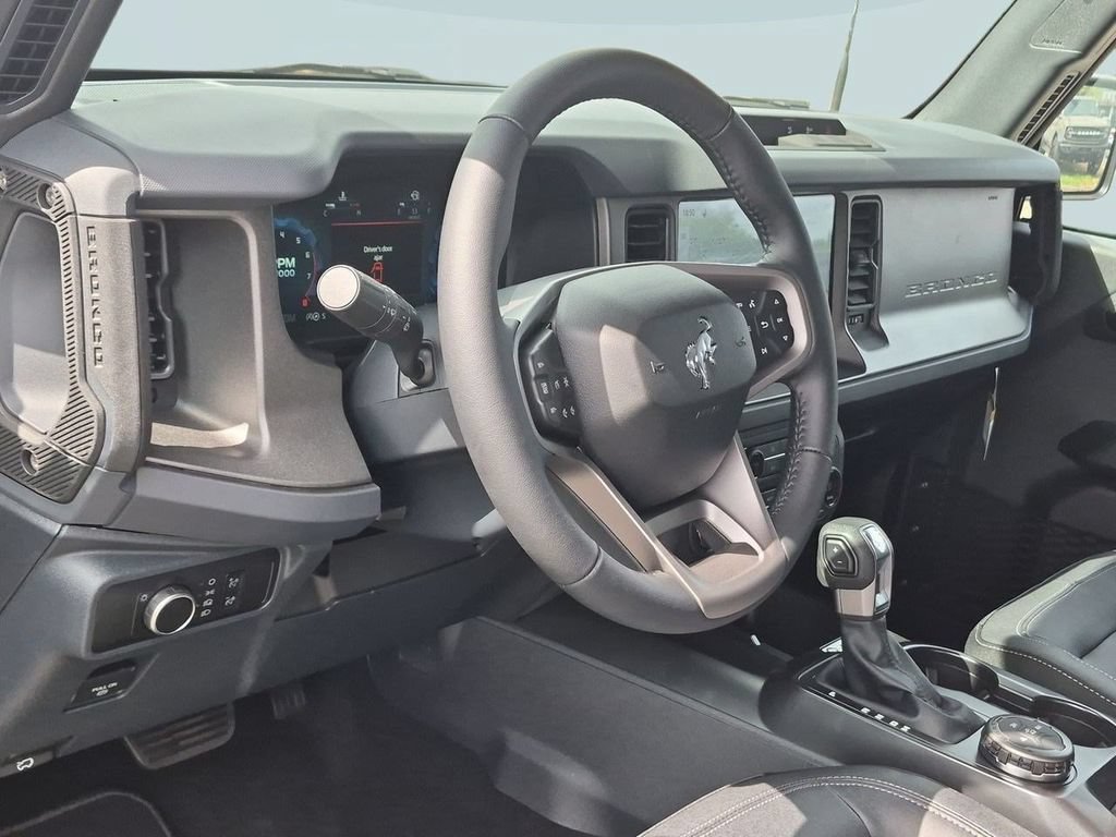 New 2026 Ford Bronco Big Bend AWD/4WD image 11
