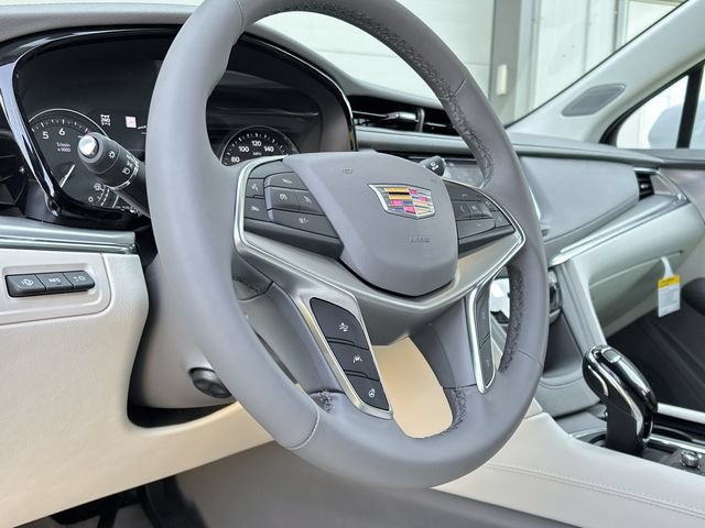 New 2026 Cadillac XT5 Premium Luxury w/ Driver Assist Package AWD/4WD image 30