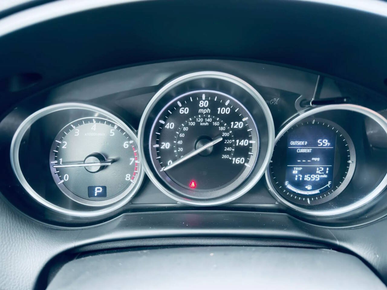 Used 2014 MAZDA CX-5 Touring AWD/4WD image 19