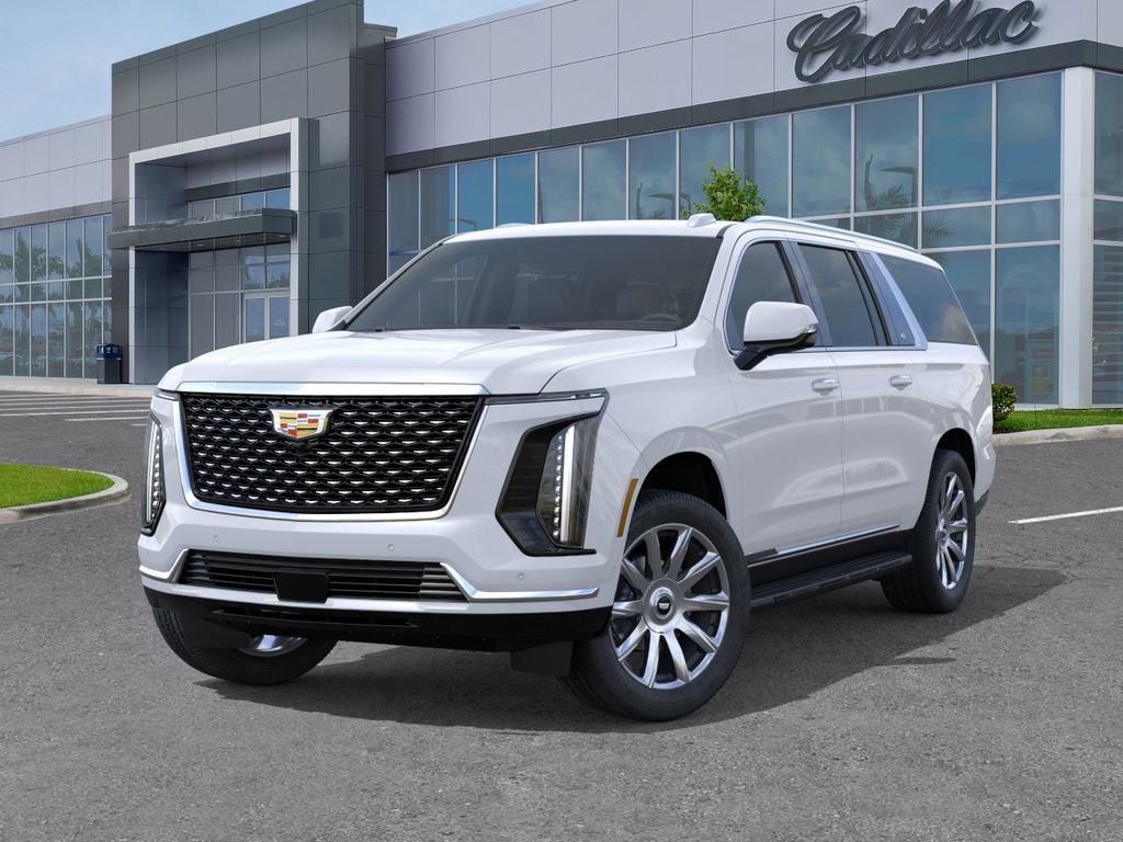 New 2026 Cadillac Escalade ESV 2WD image 7