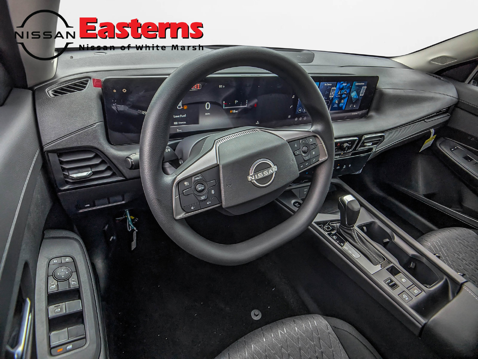New 2027 Nissan Sentra SV w/ Floor Mat Package FWD image 11