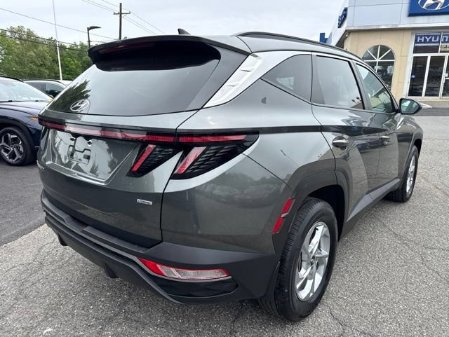 Certified 2023 Hyundai Tucson SEL AWD/4WD image 15
