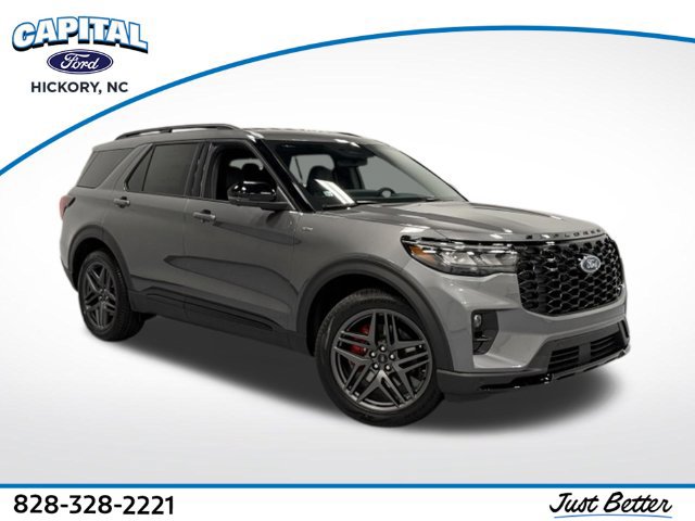 New 2026 Ford Explorer ST-Line w/ ST-Line Street Pack RWD image 1
