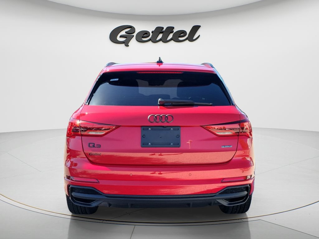 Used 2024 Audi Q3 2.0T Premium Plus w/ Premium Plus Package AWD/4WD image 6