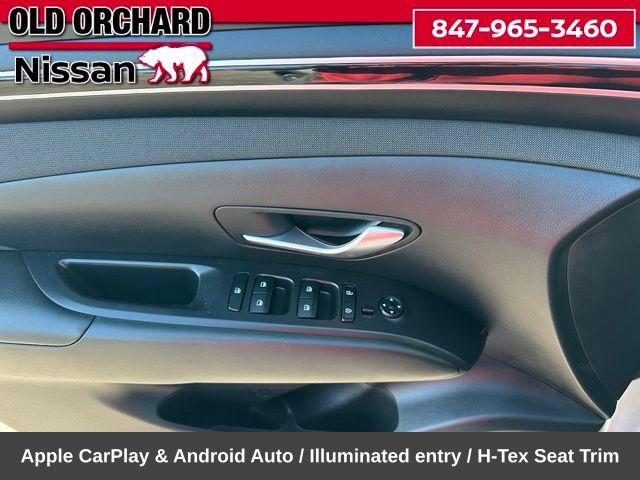 Used 2023 Hyundai Tucson SEL w/ Convenience Package AWD/4WD image 11